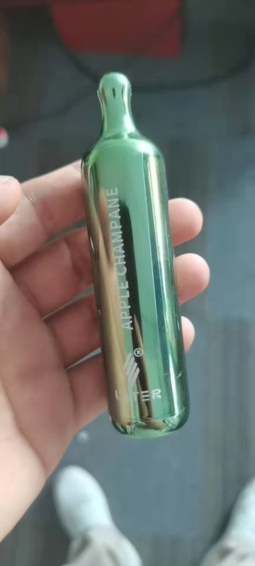 5.0ml Mintberry Flavored Refilling Electronic Cigarette OEM 1500 Puffs