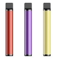 Draw Activated 800 Puff Disposable Vape Pod MTL Mode Maintenance Free