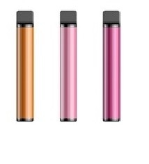 Small 800 Puff Disposable Vape Pod Systems 550mah Battery Color Electronic Cigarette