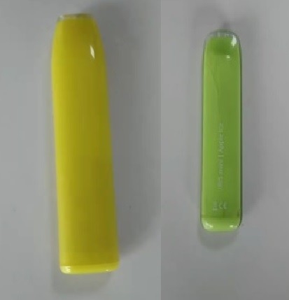 Veryberry Mini Nicotine Free Disposable Vape Bar Direct To Lung Lightweight 30g