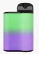 Cool Mint Flavored 5000 Puff Bar Draw Activated Vape Stick