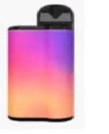 5000 Puff Disposable Pre Filled Pod Devices AIO Vapes With 10 Flavors